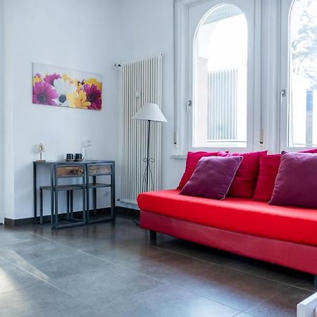 Villa Anita Rooms Болзано Екстериор снимка