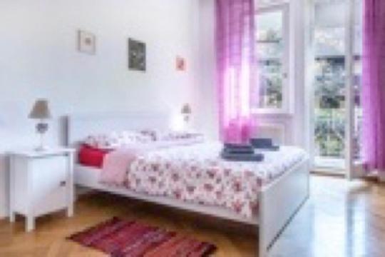 Villa Anita Rooms Болзано Екстериор снимка