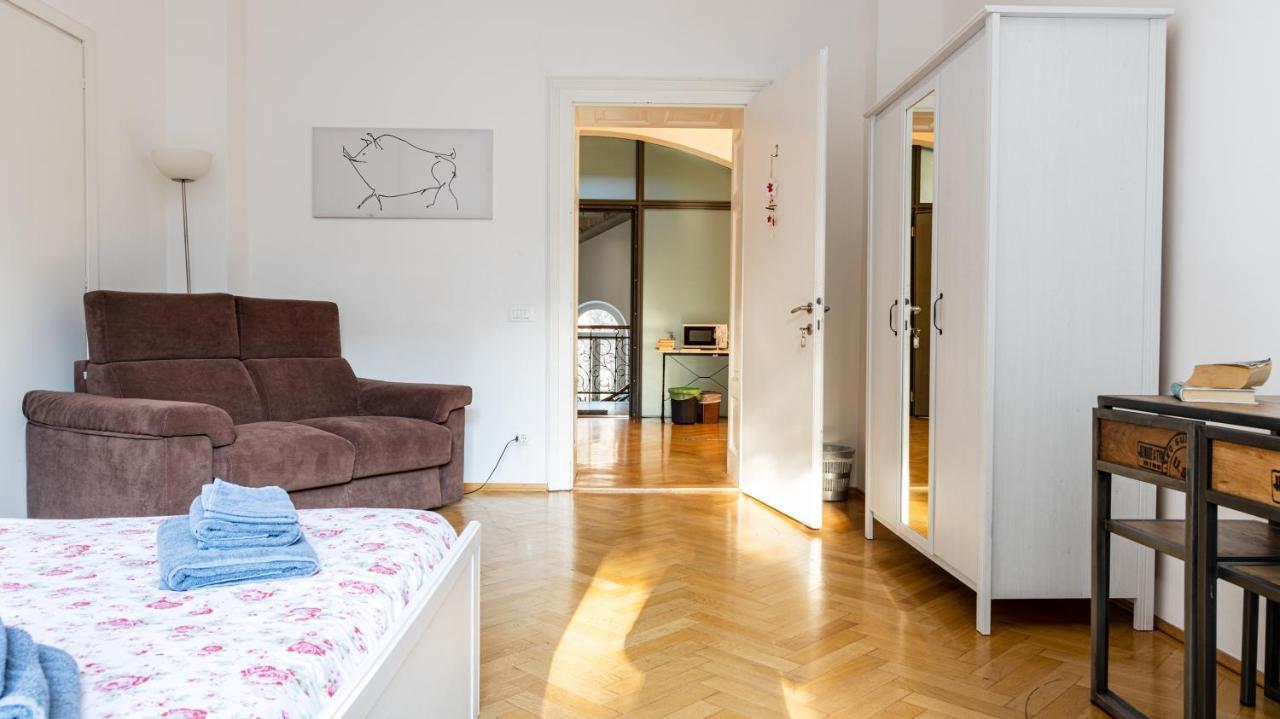 Villa Anita Rooms Болзано Екстериор снимка