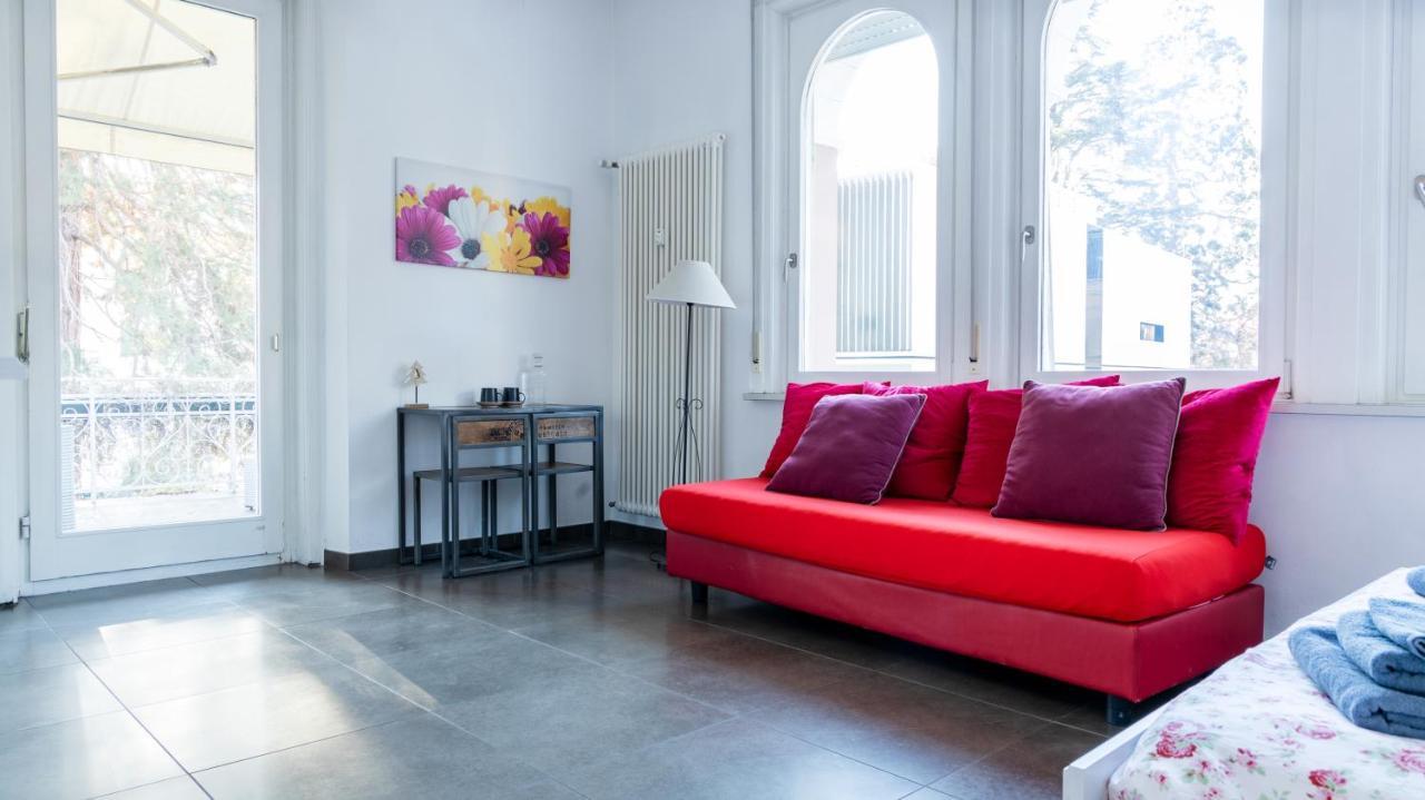 Villa Anita Rooms Болзано Екстериор снимка