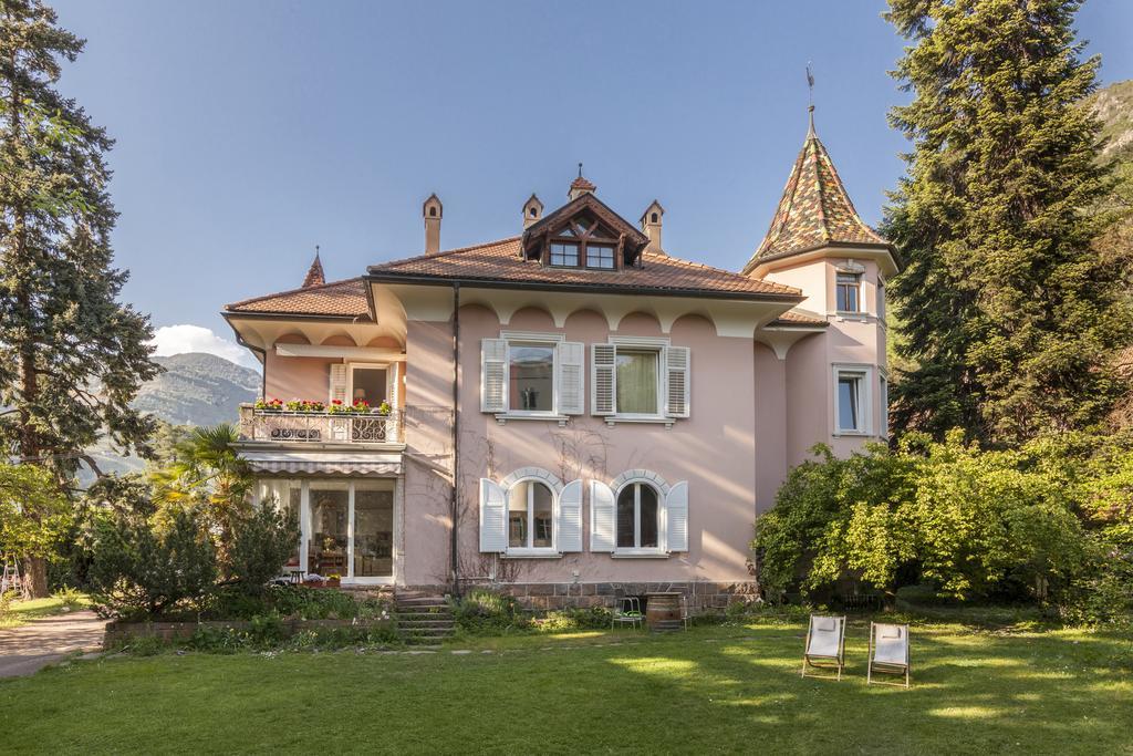 Villa Anita Rooms Болзано Екстериор снимка