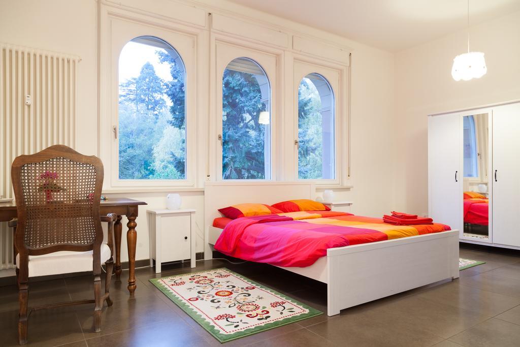 Villa Anita Rooms Болзано Стая снимка
