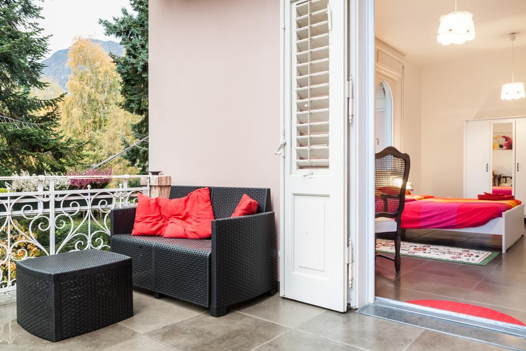 Villa Anita Rooms Болзано Стая снимка