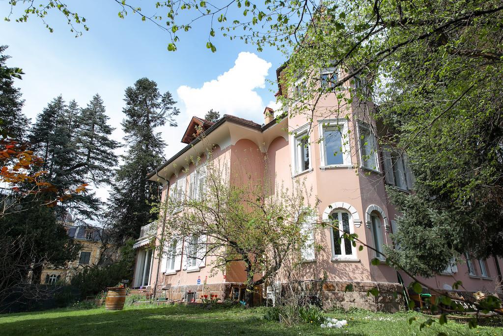 Villa Anita Rooms Болзано Стая снимка