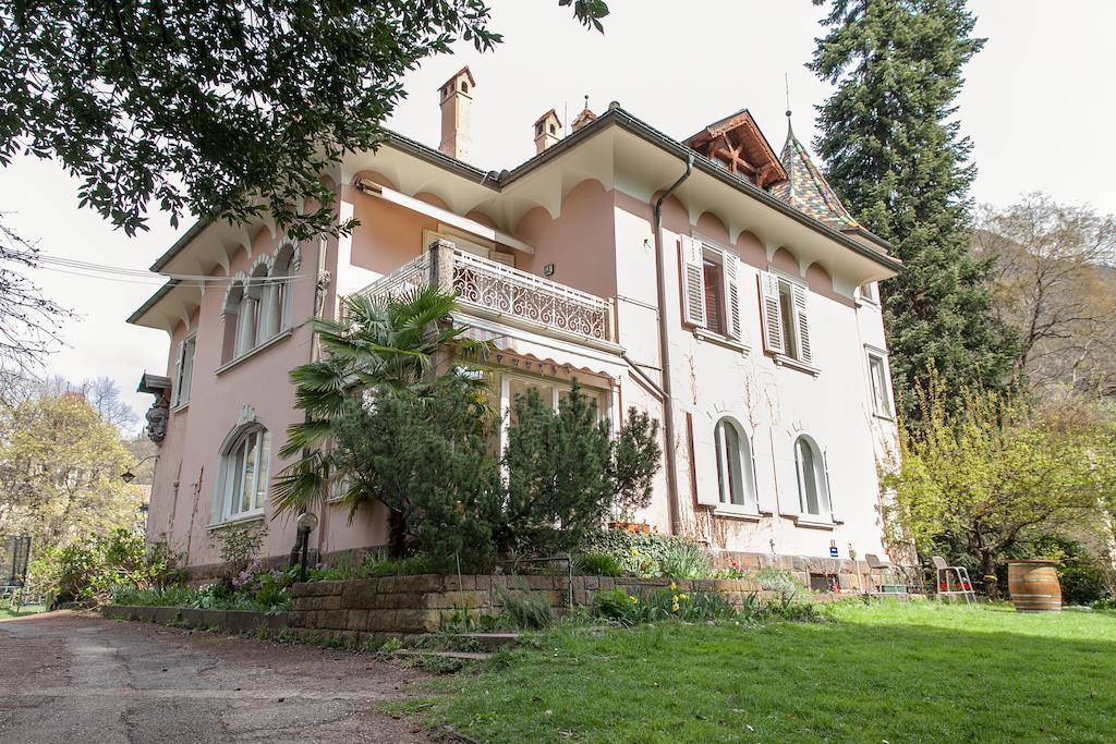 Villa Anita Rooms Болзано Стая снимка