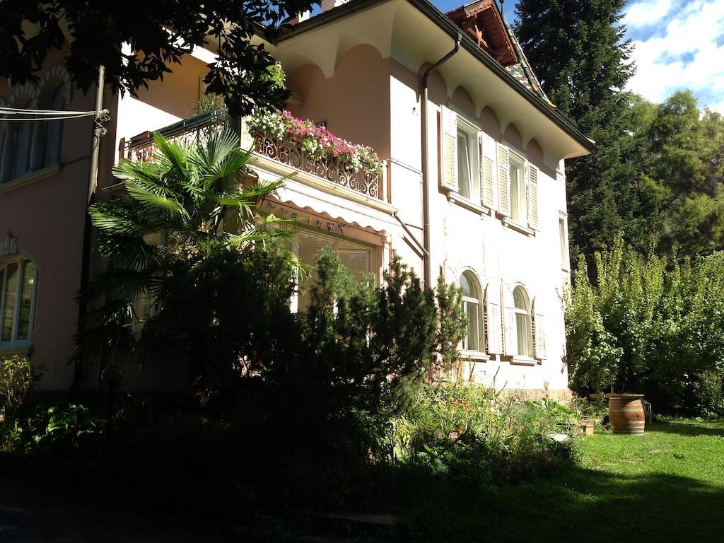 Villa Anita Rooms Болзано Екстериор снимка