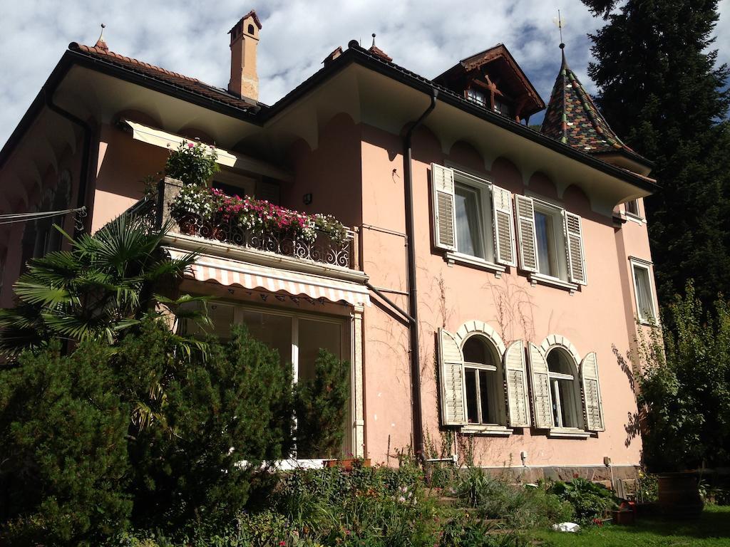Villa Anita Rooms Болзано Стая снимка