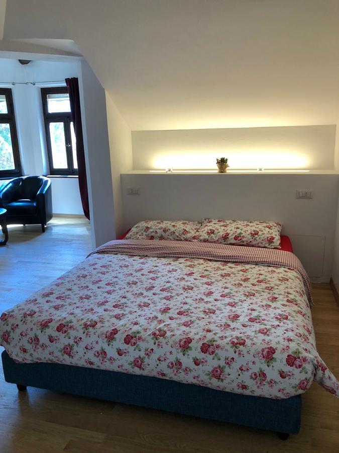 Villa Anita Rooms Болзано Екстериор снимка
