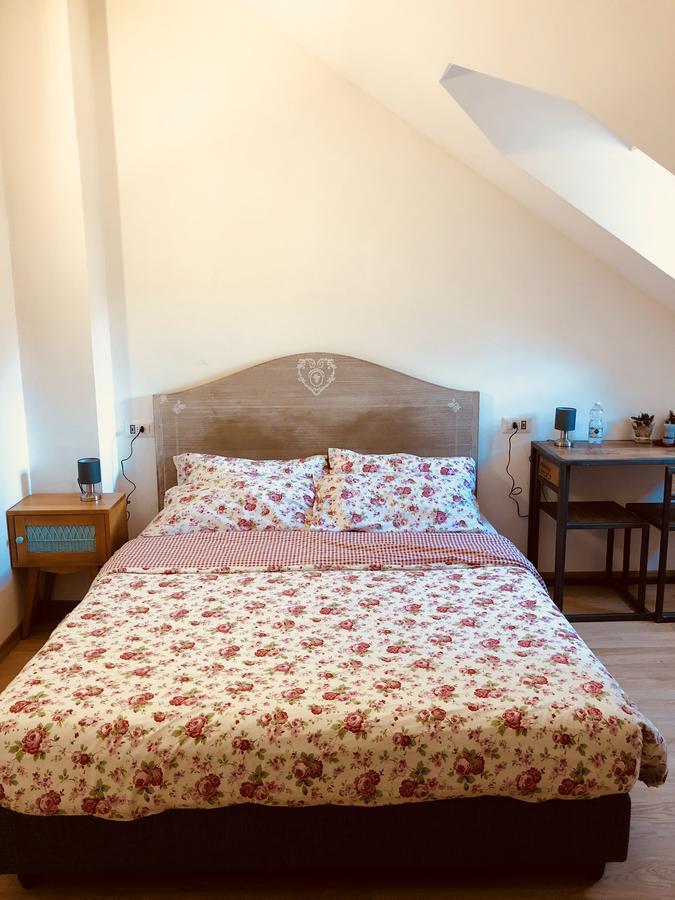 Villa Anita Rooms Болзано Екстериор снимка