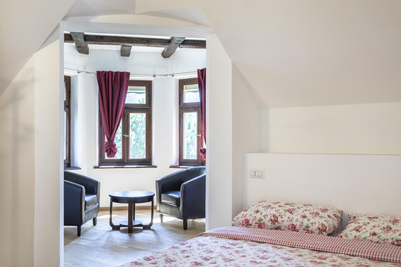 Villa Anita Rooms Болзано Екстериор снимка