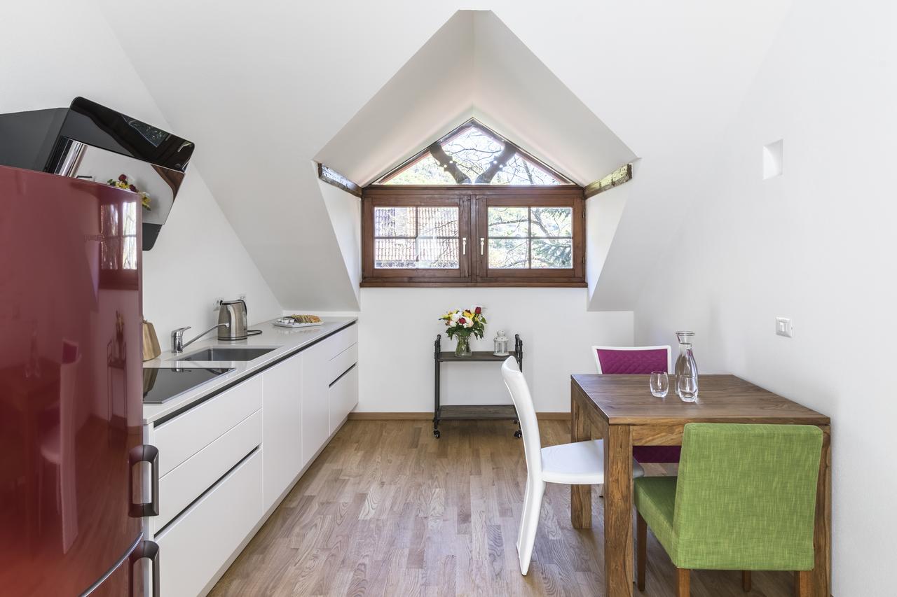 Villa Anita Rooms Болзано Екстериор снимка