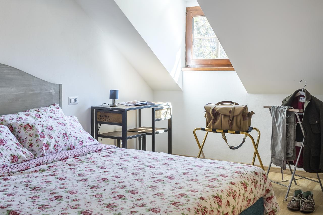 Villa Anita Rooms Болзано Екстериор снимка