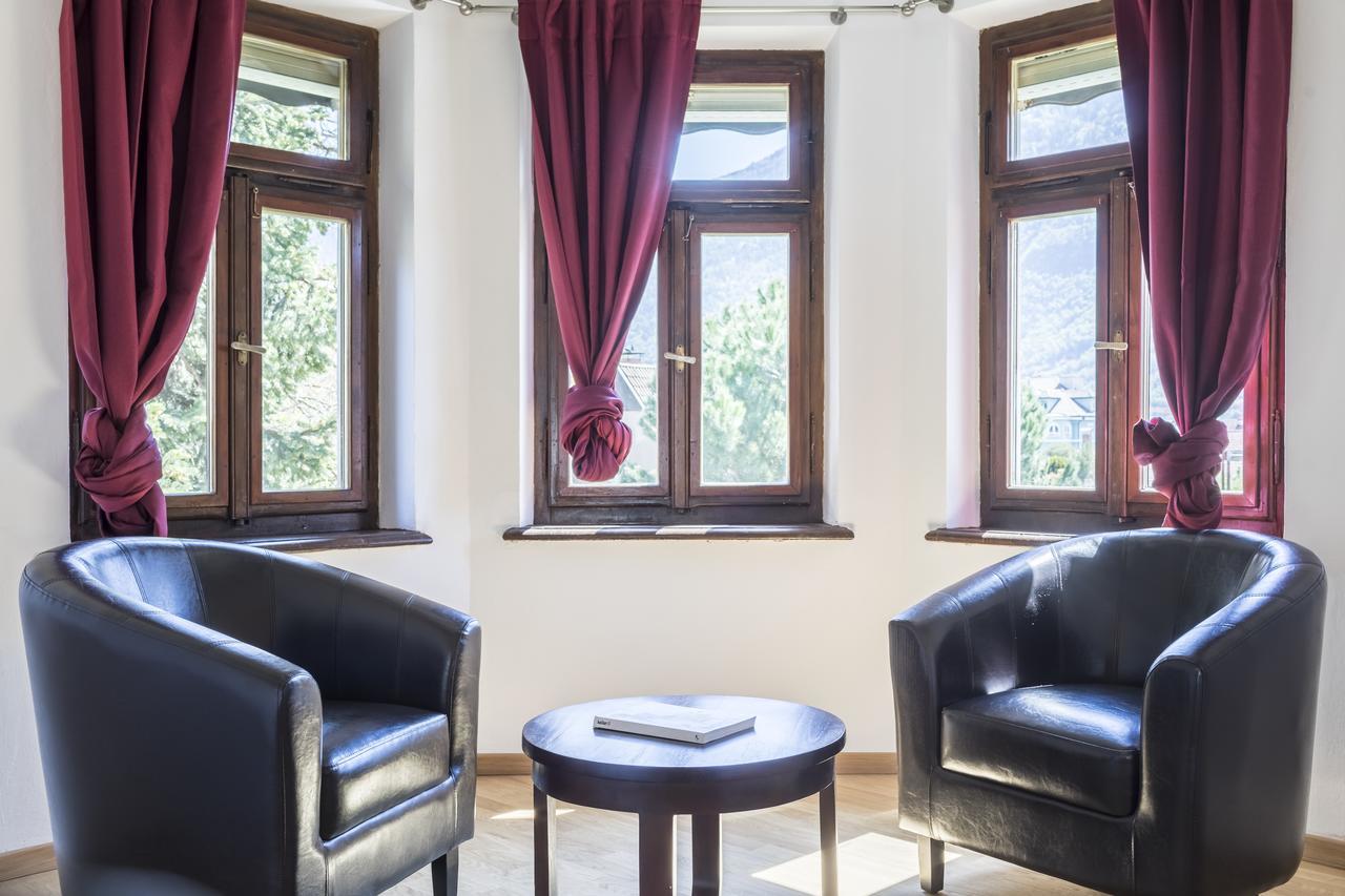 Villa Anita Rooms Болзано Екстериор снимка