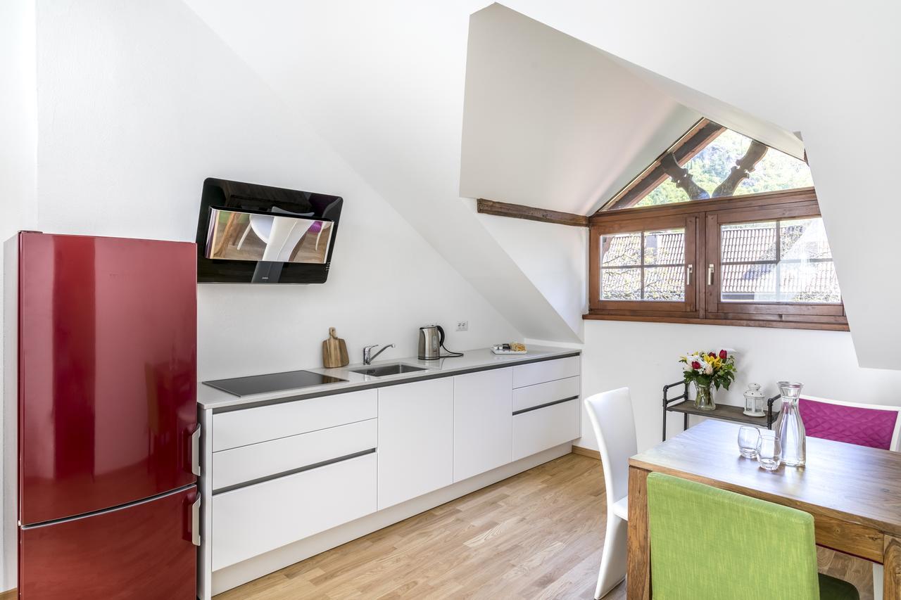 Villa Anita Rooms Болзано Екстериор снимка
