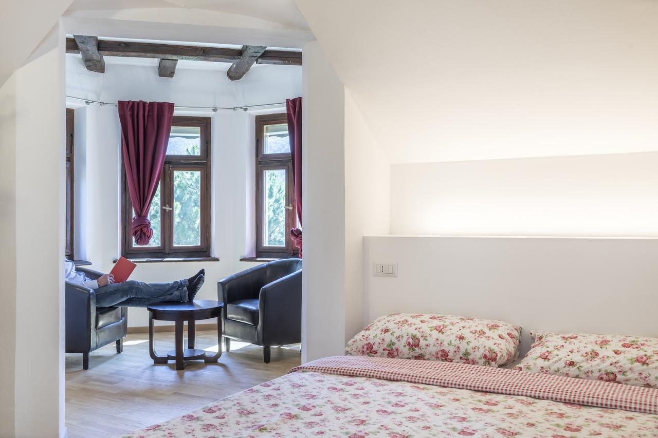 Villa Anita Rooms Болзано Екстериор снимка